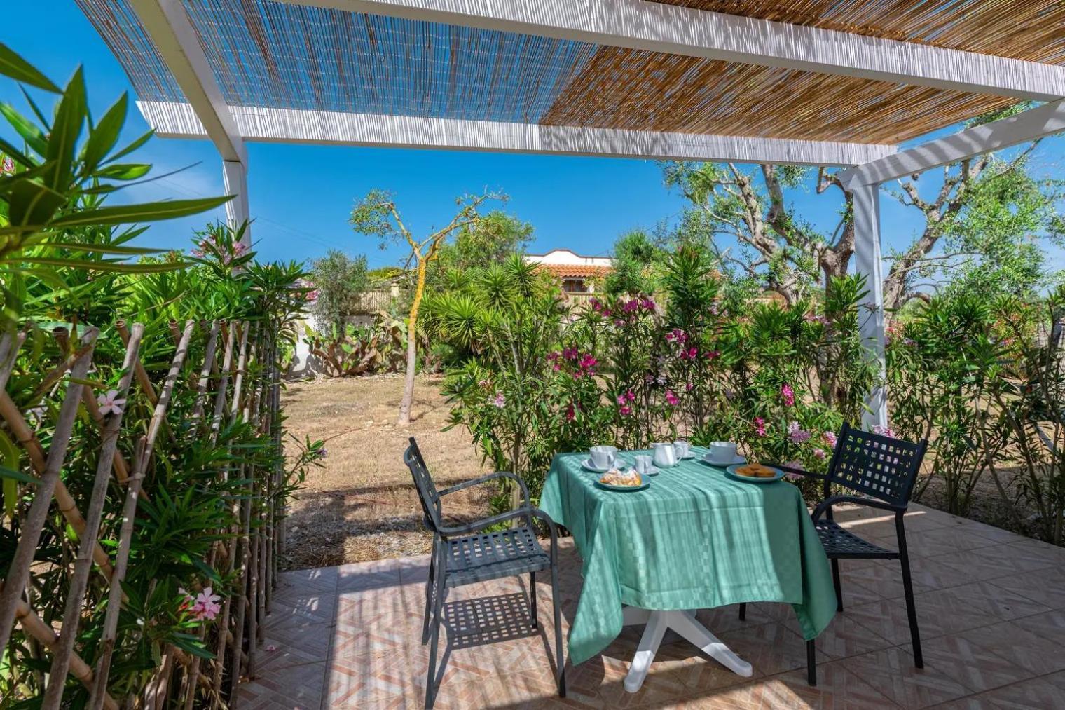 L'Angolodelsole Torre Ovo Ngoại thất bức ảnh