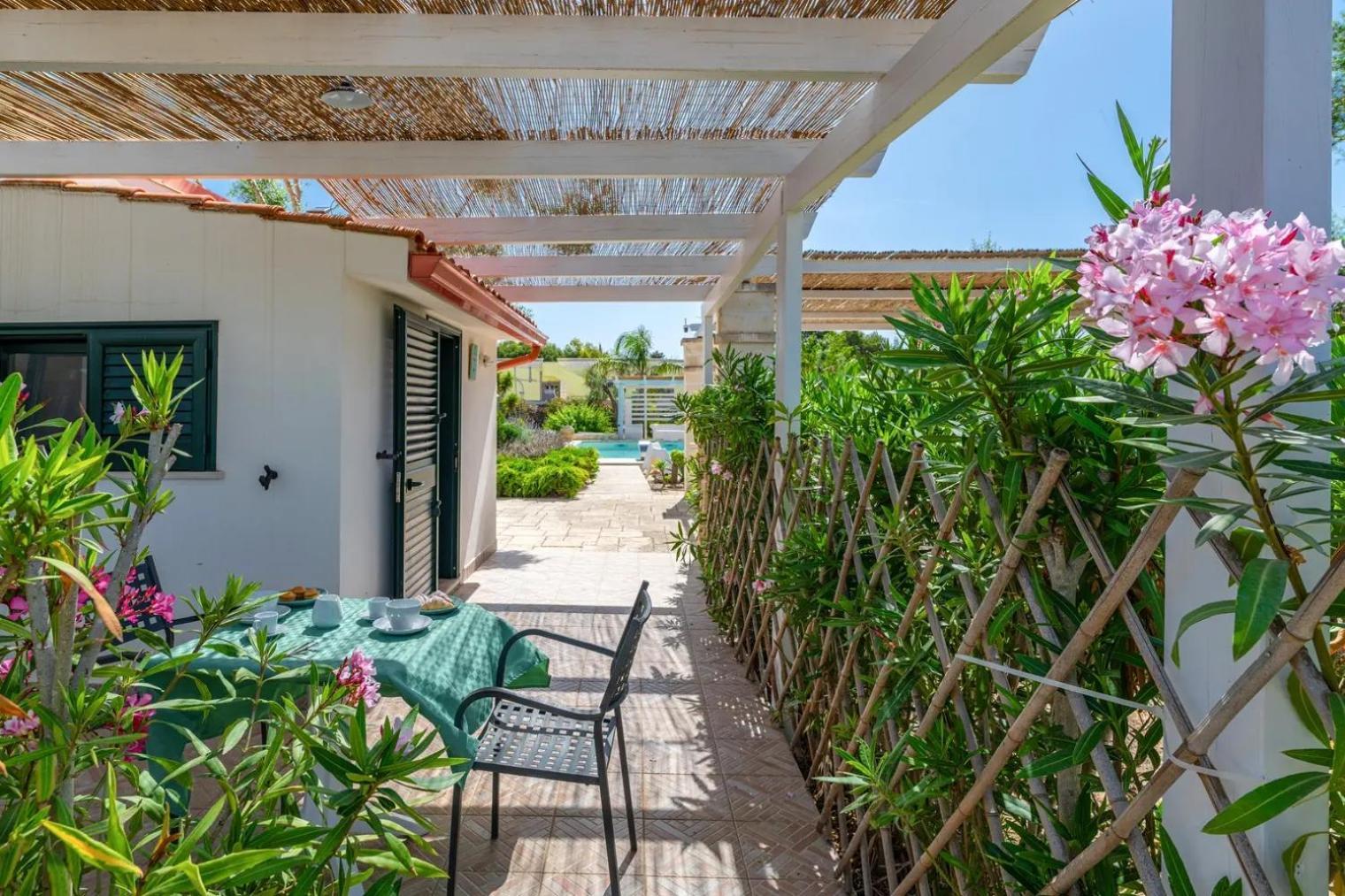 L'Angolodelsole Torre Ovo Ngoại thất bức ảnh